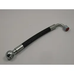 Holzstar Hydraulikleitung HSE 8-550 L290 | 0598100863
