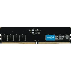 16GB (1x16GB) Crucial DDR5-5600 CL46 RAM Arbeitsspeicher