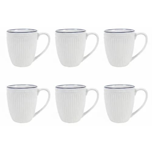 Cookinglife Whitmore Mokken 350 ml - 6 stuks