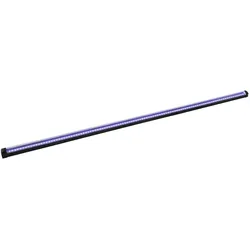 EUROLITE UV-Leiste Komplettset 96LED 120cm classic slim