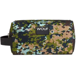 Wouf Kulturbeutel 22 cm, Necessaire, Grün