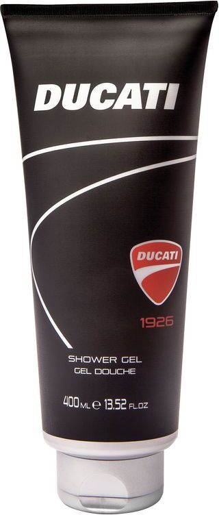 Ducati Shower Gel 400 ML