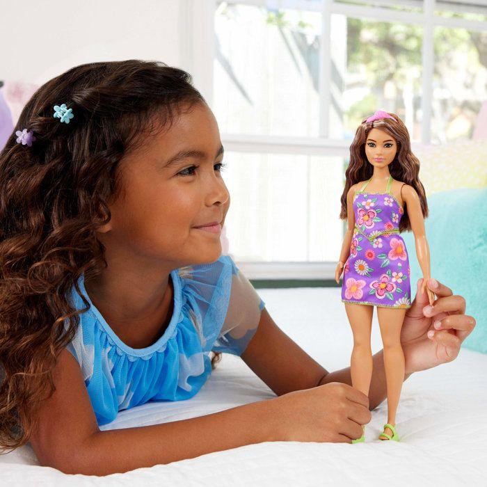Barbie Fashionistas pop met mode en diversiteit JJN57
