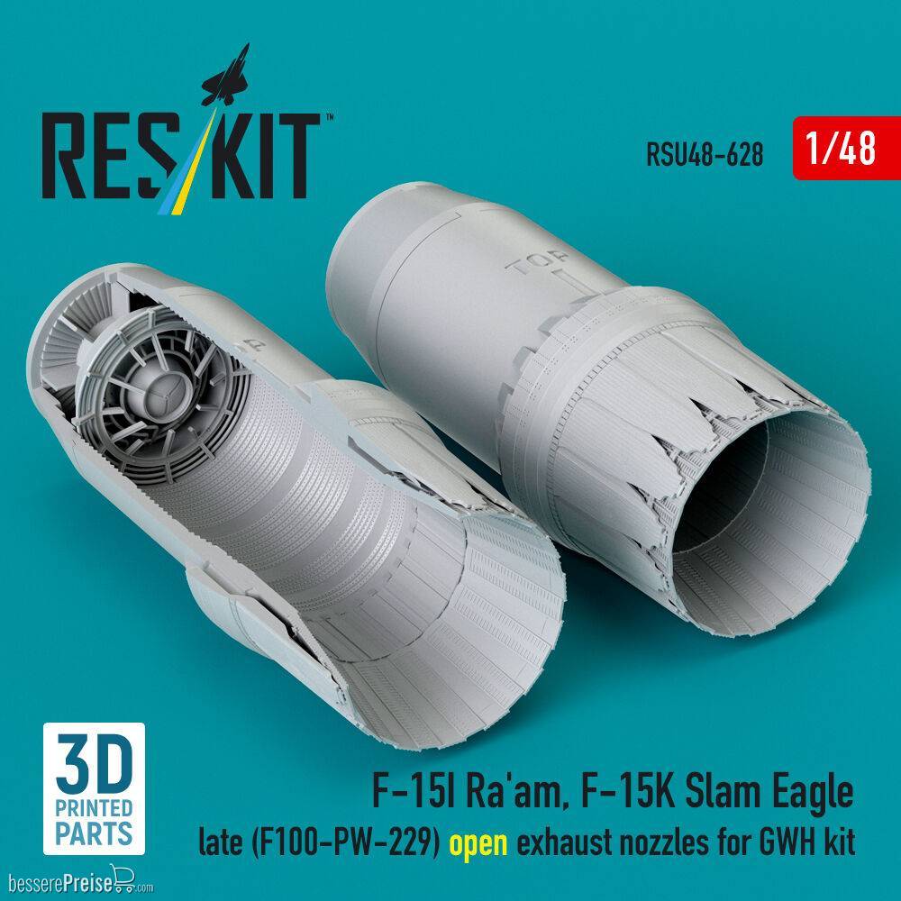 ResKit Models RSU48-0628