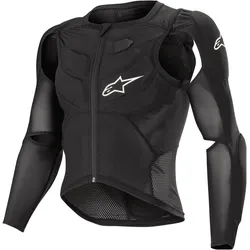 Alpinestars, Protektoren, (XL, Brustprotektor, Rückenprotektor, Einzelstück)
