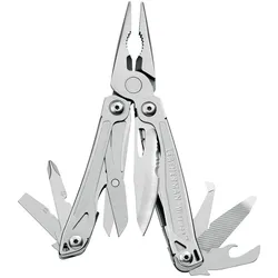 Leatherman Wingman Multi-Tool - STK - silver