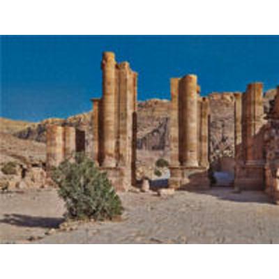 CALVENDO Puzzle Temenos Tor | 1000 Teile Lege-Größe 64x48cm Foto-Puzzle für glückliche Stunden