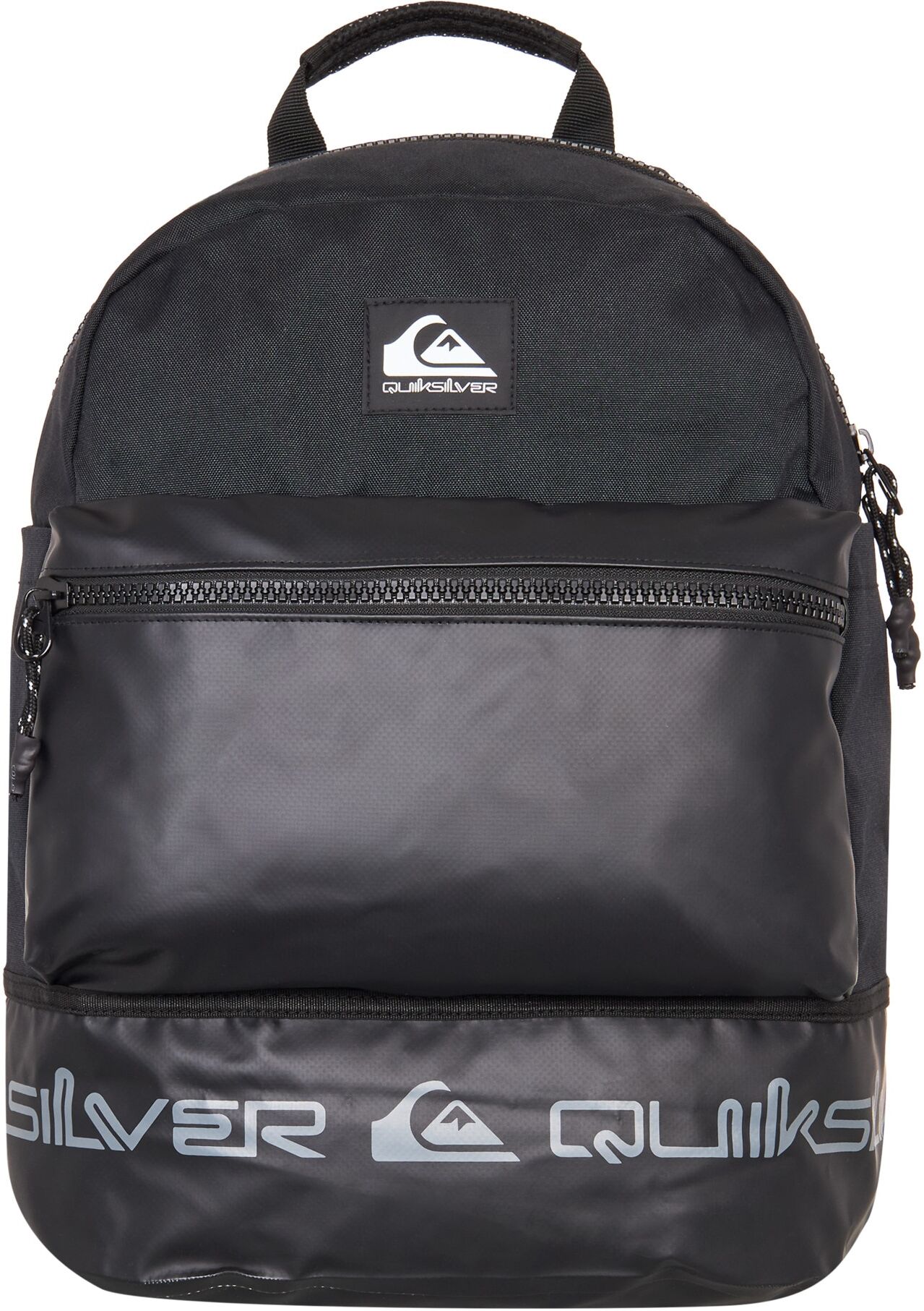 Quiksilver Mochila de hombre Wtr Day .  (Única) Negro