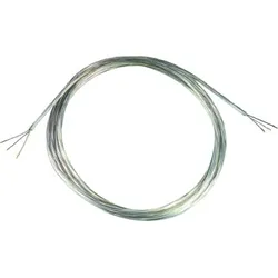 Bachmann 150.070 transparente Meterware FEP/PVC 3x1,5 50m 150070