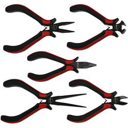 KS Tools 500.7020 Zangen-Set 5teilig