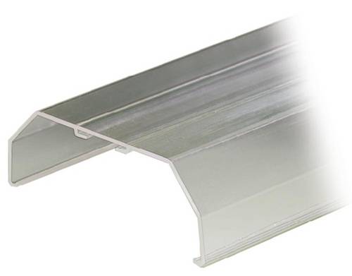 WAGO 709-153 Abdeckprofil Transparent 10 St.