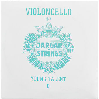 Jargar Young Talent Cello D 3/4