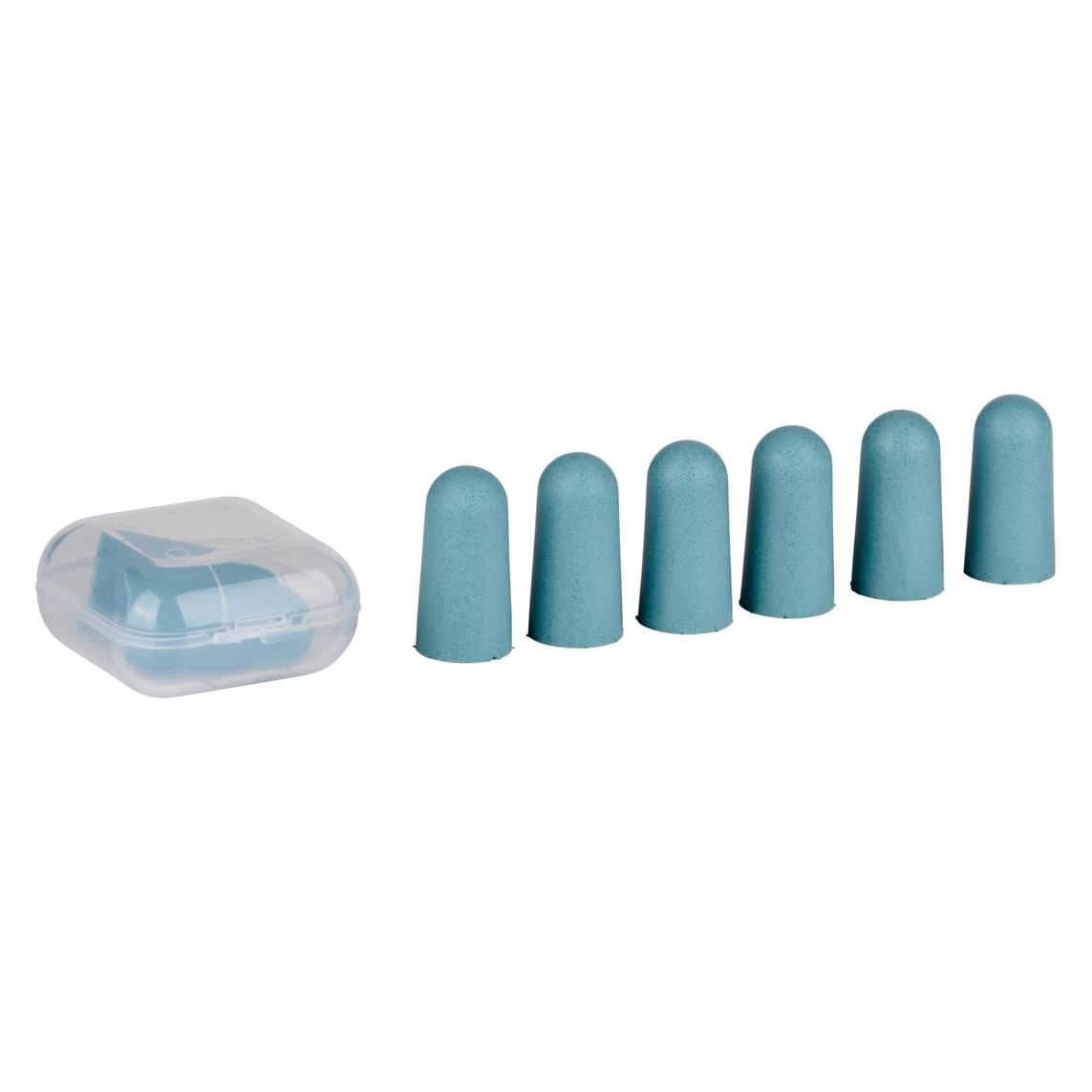 Dunlop Schaumstoff Ohrstöpsel Mit Aufbewahrungsbox (1x) (57334)