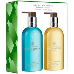 600ml MOLTON BROWN Aromatic & Citrus Hand Care Collection (Handseife 2 x 300ml)