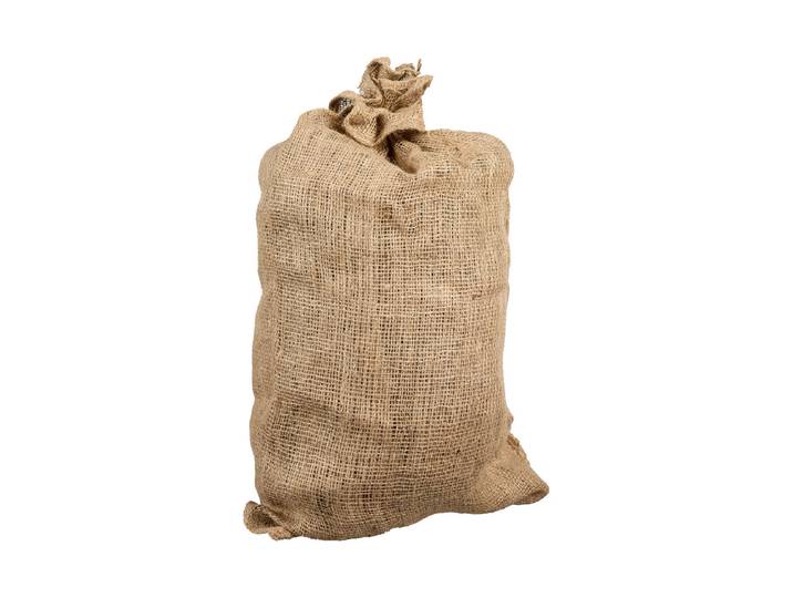 Windhager Jute Netzsäcke ÖKO 50x80 cm 2 Stk.
