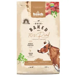 Bosch Oven Baked mit Rind 1x2.5 kg