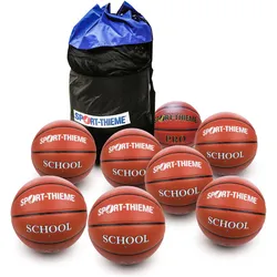 Sport-Thieme, Basketbälle, (7)