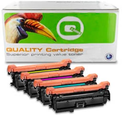 Q-Nomic Pack ahorro toner 732 (4 colores)