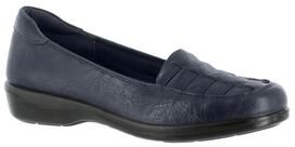 Women's Genesis by Easy Street® in Navy Burnish (Size 8 M)