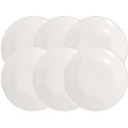 Villeroy & Boch Frühstücksteller For Me, Teller, Weiss