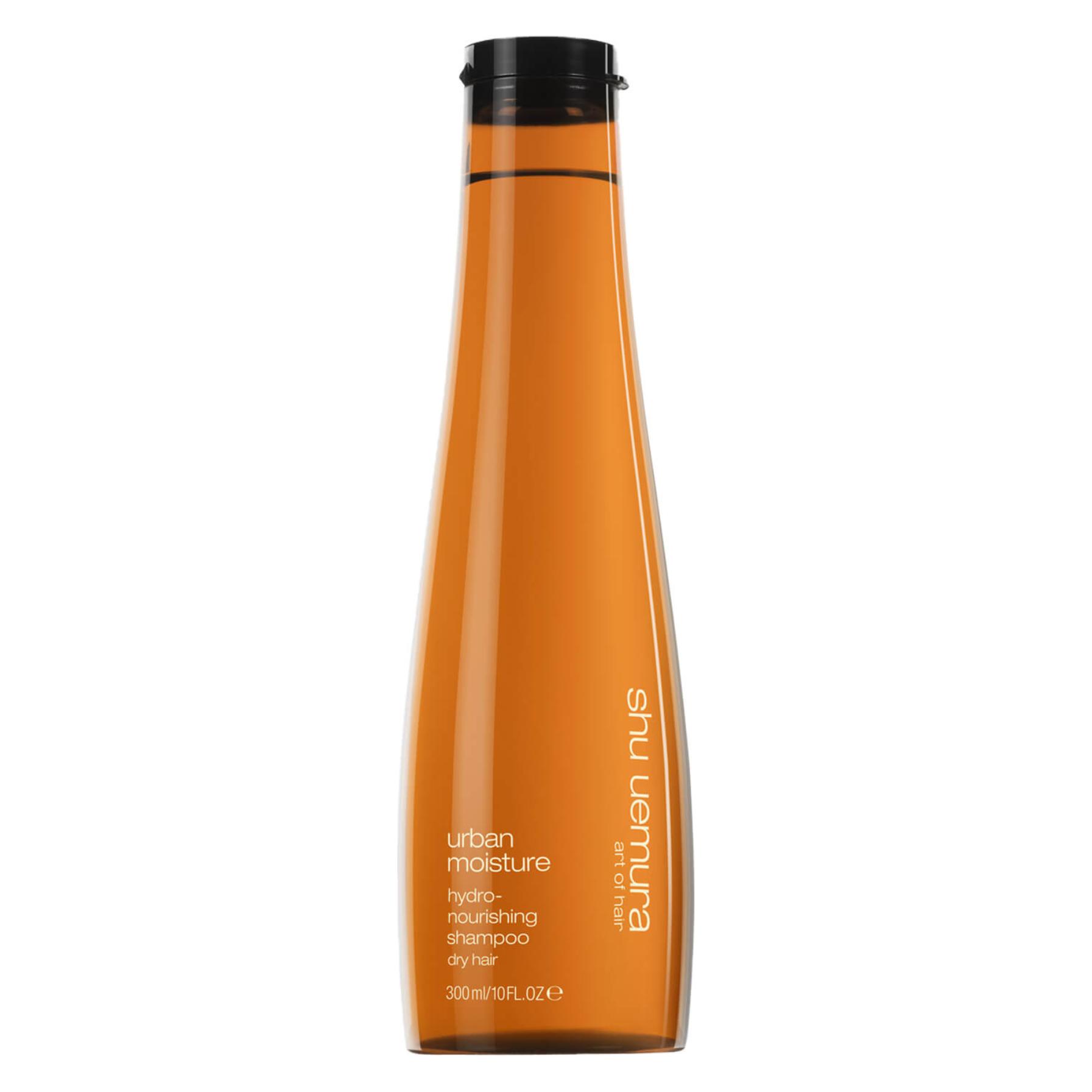 Shu Uemura Urban Moisture Shampoo (Flüssiges Shampoo, 300 ml) (E19387)