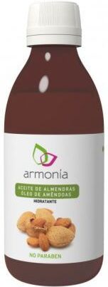 Armonía Cosmética Natural Sweet Almond Oil Moisturising 250 ml