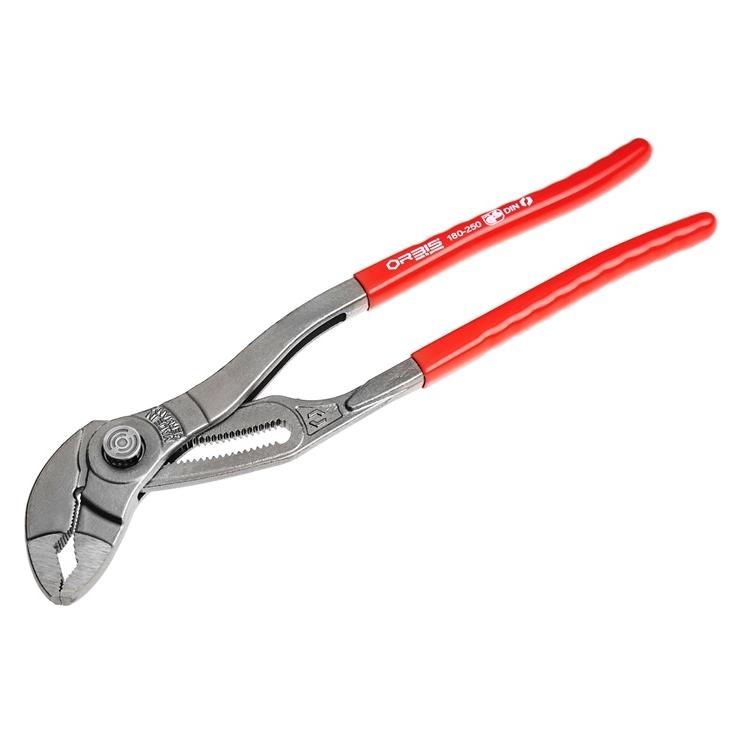 Orbis Water pump pliers, 180-2500/2022, 250 mm (250 mm) (180-2500/2022)