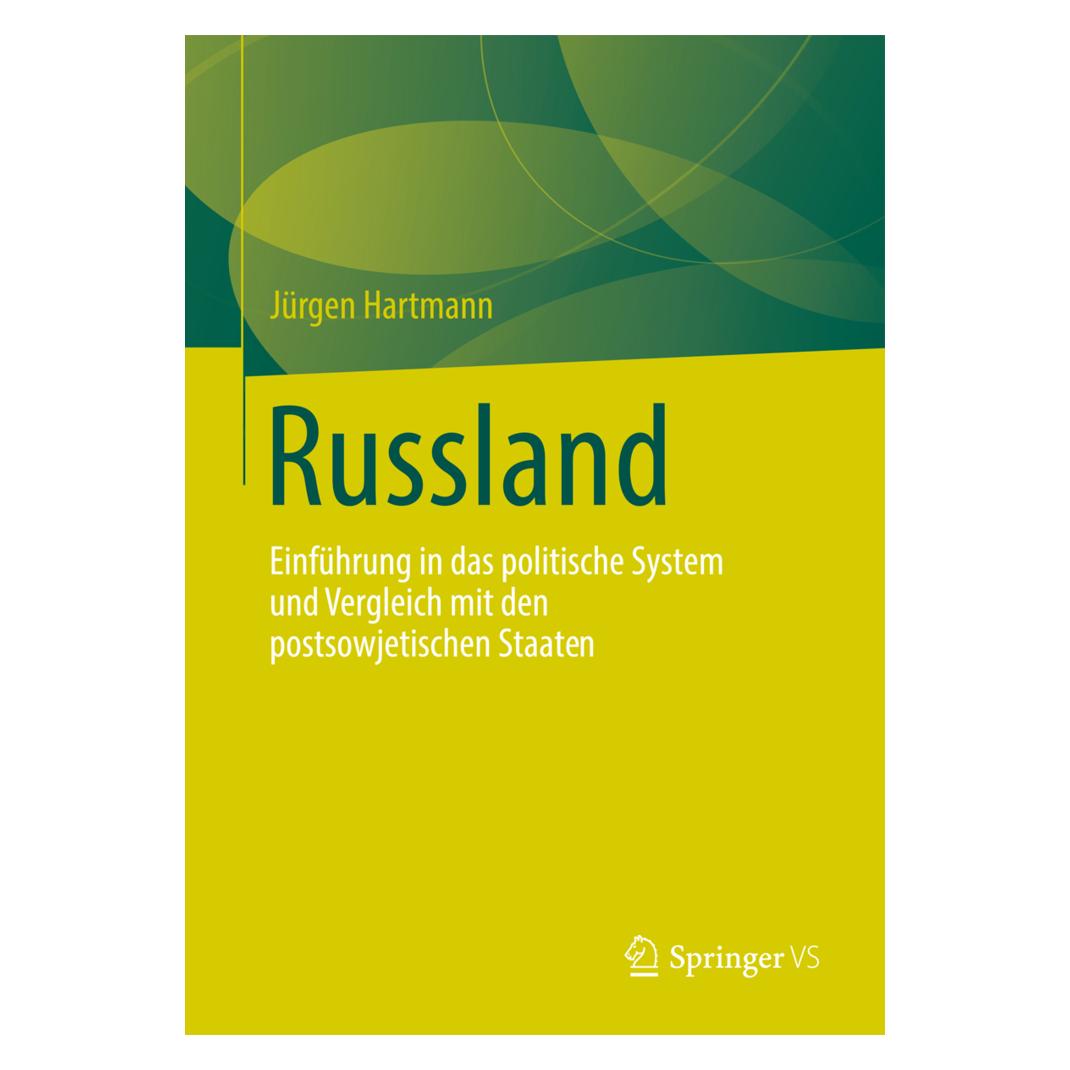Springer Russland (Deutsch, Softcover, Jürgen Hartmann) (35150136)