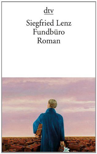 Siegfried Lenz - Fundbüro: Roman - Preis vom 10.10.2026 11:48:34 h
