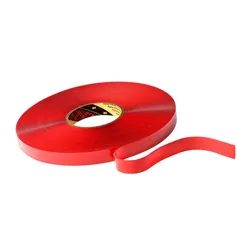 3M VHB Klebeband 4915F, Transparent, 9 mm x 25 m, 1,5 mm