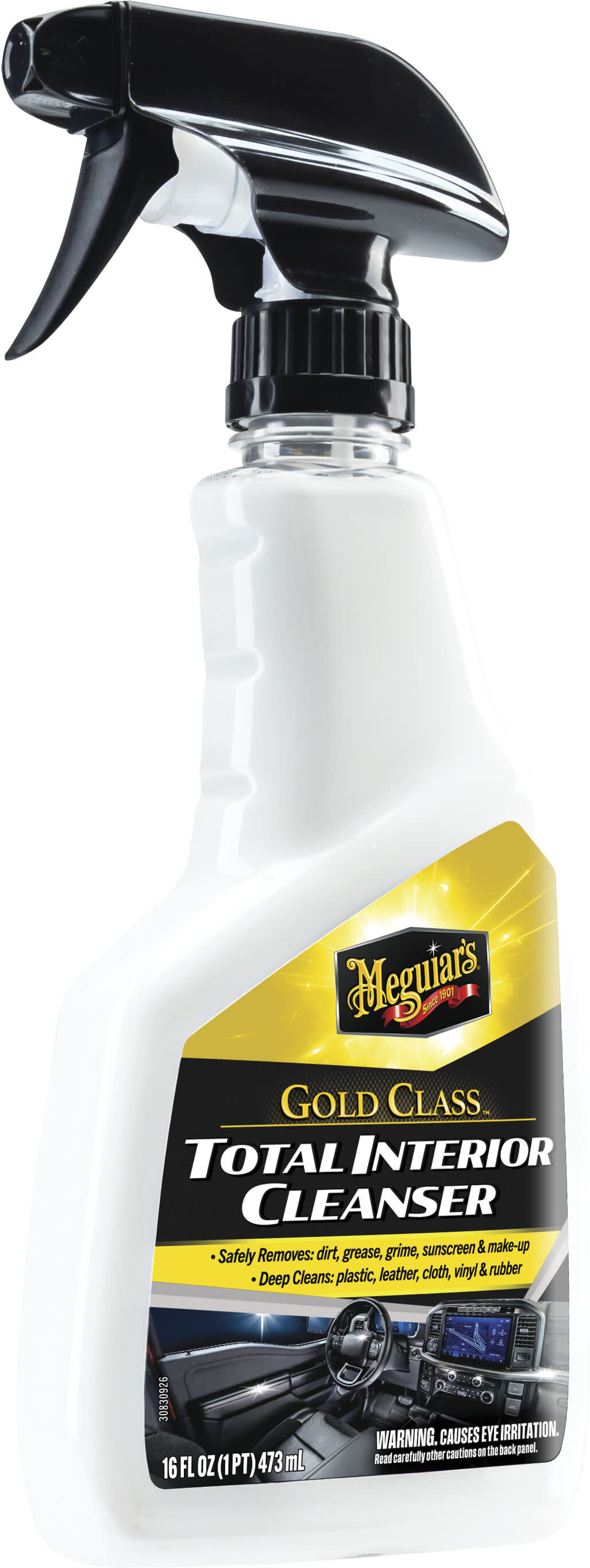 Meguiars Innenraumreiniger Gold Class™ Total Interior Cleanser 16 Oz, 6/cv [473 Ml] G262316eu 0.473l