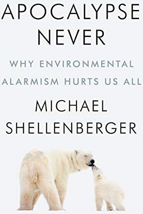 Michael Shellenberger - Apocalypse Never: Why Environmental Alarmism Hurts Us All - Preis vom 10.10.2026 11:48:34 h