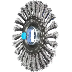 PFERD TOOLS Rundbürste gezopft RBG X-LOCK Edelstahl-Draht - 43303038