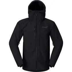 NORRONA LOFOTEN GORE-TEX INSULATED Jacke 2027 caviar black - S