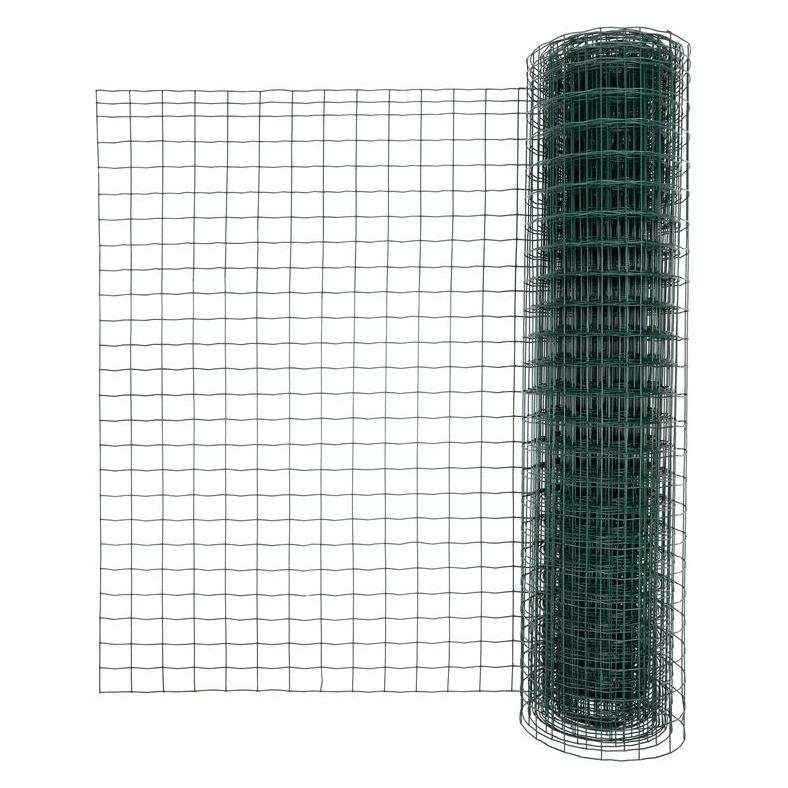 Garden Center WELDED MESH PVC 2.5X50X60X1200MM 15M GRE (4772013494584)