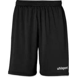 Uhlsport Club Shorts Schwarz/weiß 128