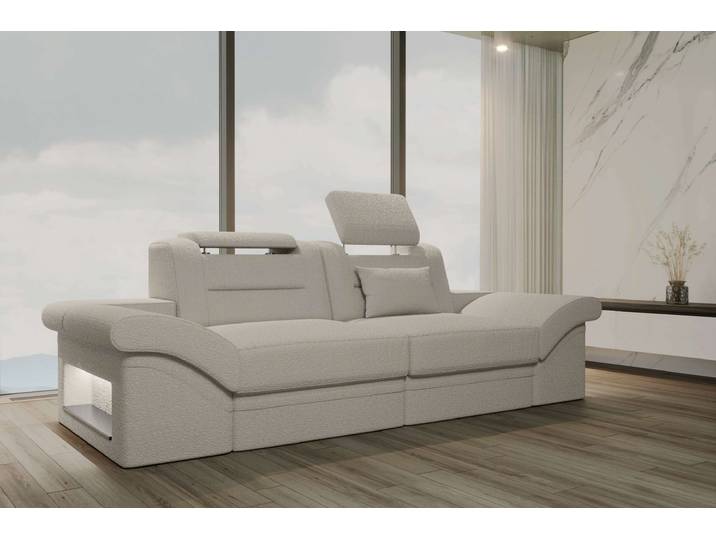 2-Sitzer Polstersofa Monza