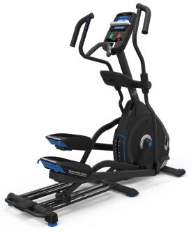 Nautilus Crosstrainer E628