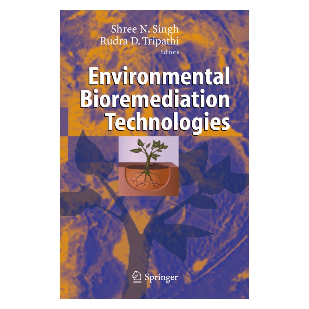 Springer Environmental Bioremediation Technologies (Englisch, Softcover, R. D. Tripathi, S.N. Singh) (55373964)