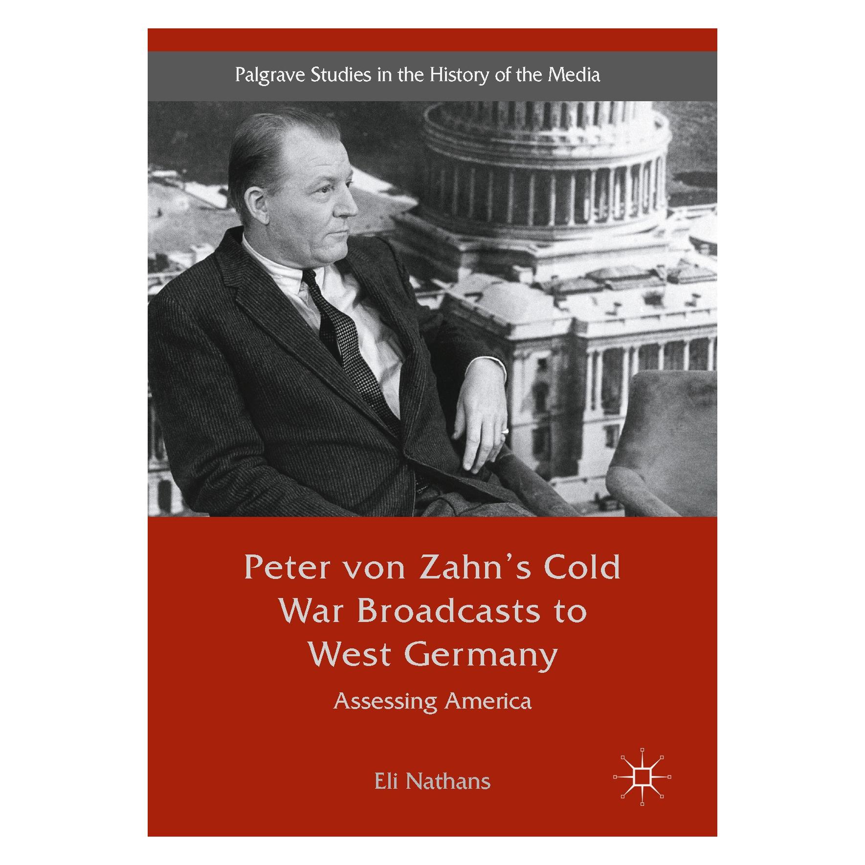Springer Nathans:Peter von Zahns Cold War Broad (Englisch, Hardcover, Eli Nathans) (9783319506142)