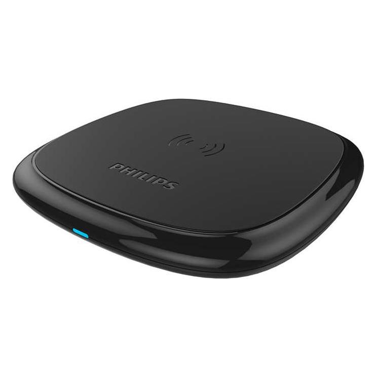 Philips - Wireless Charger - Kabelloses Ladestation (10 W) (225456)