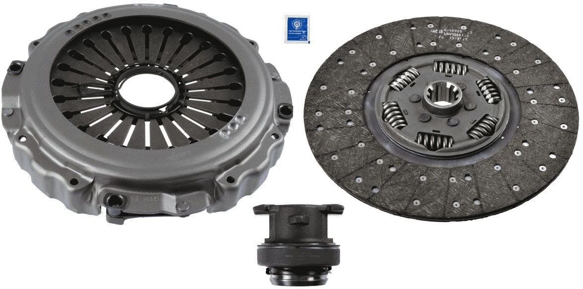 Kupplungssatz SACHS 3400 074 031
