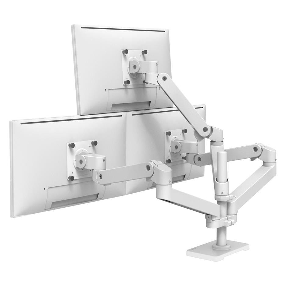 Ergotron Accessory Lx Pro Display Arm Expansion Kit white (Tisch, 34", 10 kg) (98-734-290)