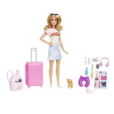 Barbie Travel Barbie