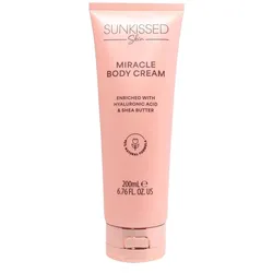 Sunkissed Miracle Crema Corporal 200ml