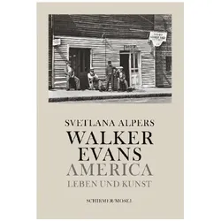 Walker Evans, Fachbücher von Svetlana Alpers