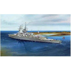 Trumpeter Ger. Battleship Admiral Graf Spee 1937