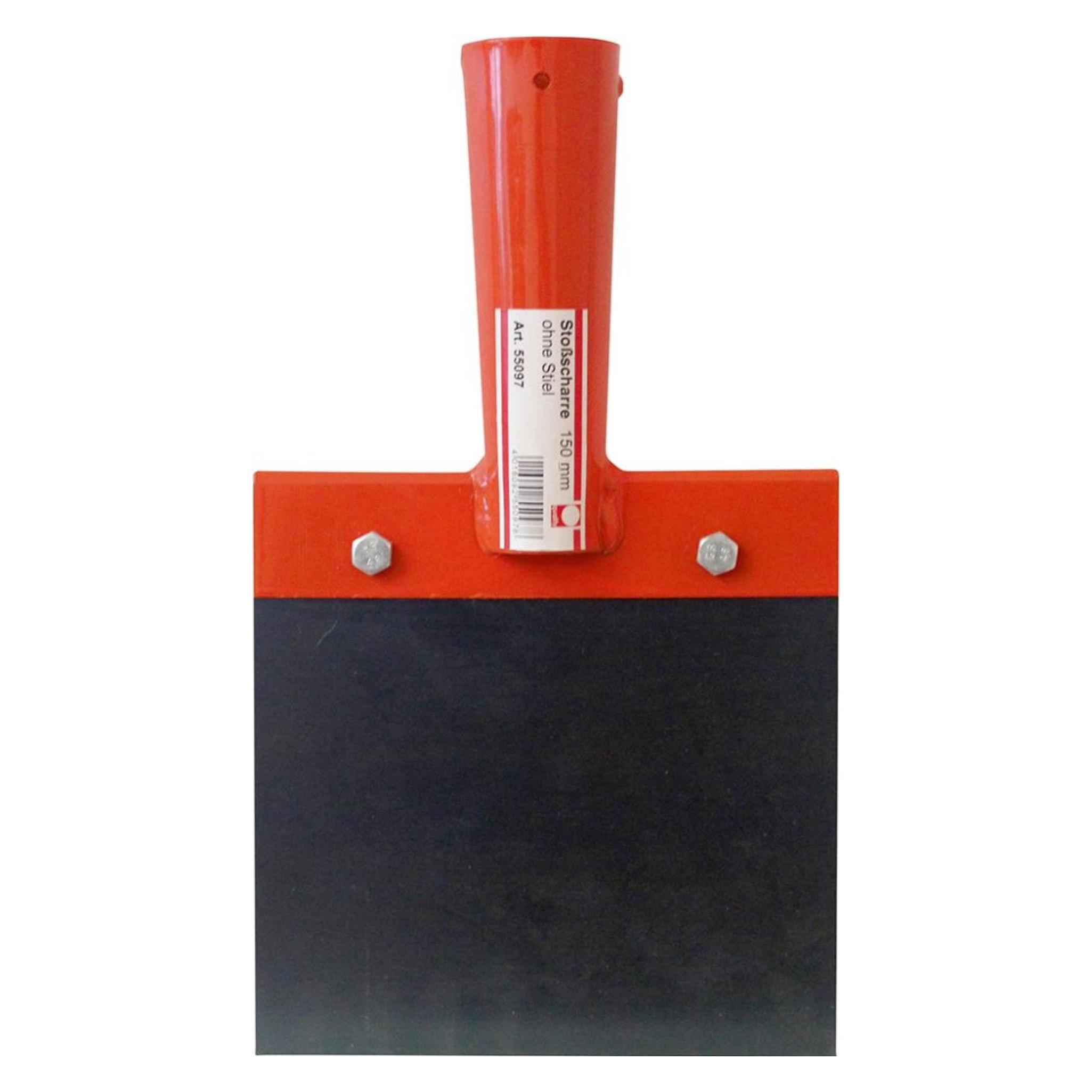 Magni Bauschaber 300mm *Stossscharre* mit Federblatt (4016092550985)