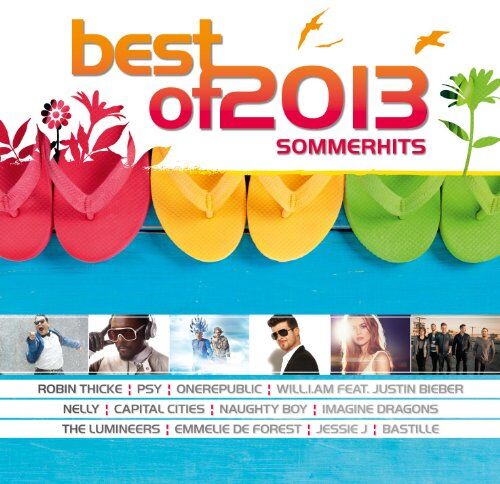 Various - Best of 2013-Sommerhits - Preis vom 05.10.2026 03:47:11 h