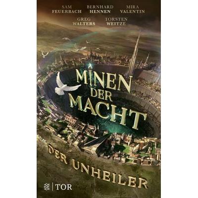 Minen der Macht, Paperback von Bernhard Hennen,Mira Valentin,Sam Feuerbach,Greg Walters,Torsten Weitze, Fischer Tor